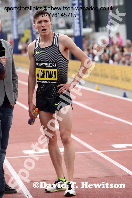 Mens one mile, The Great North CityGames. Photos: David T. Hewitson/Sports for All Pics